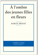 À l'ombre des jeunes filles en fleurs