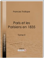 Paris et les Parisiens en 1835