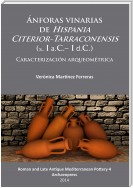 Ánforas vinarias de Hispania Citerior-Tarraconensis (s. I a.C.– I d.C.)