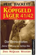 Der Kopfgeldjäger Folge 41/42  (Zwei McQuade Western)