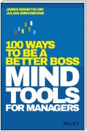 Mind Tools for Managers