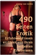 490 Seiten pralle Erotik