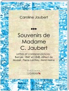 Souvenirs de Madame C. Jaubert