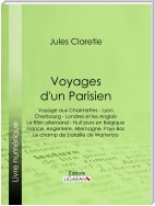 Voyages d'un Parisien
