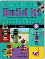 Build It! Robots