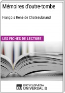 Mémoires d'outre-tombe de François René de Chateaubriand