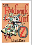 The Illustrated Patchwork Girl of Oz