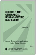 Multiple and Generalized Nonparametric Regression