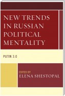 New Trends in Russian Political Mentality