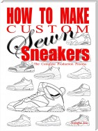 How to Make Custom Sewn Sneakers