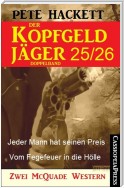 Der Kopfgeldjäger Folge 25/26  (Zwei McQuade Western)