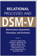 Relational Processes and DSM-V