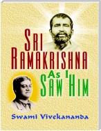 Sri Ramakrishna As I Saw Him