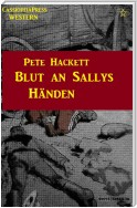 Blut an Sallys Händen (Western)