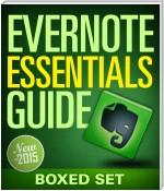 Evernote Essentials Guide (Boxed Set)