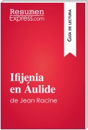 Ifijenia en Áulide de Jean Racine (Guía de lectura)