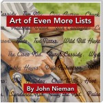 Art of Even More Lists