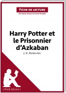 Harry Potter et le Prisonnier d'Azkaban de J. K. Rowling (Fiche de lecture)