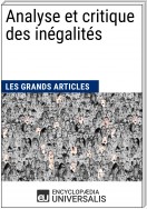 Analyse et critique des inégalités (Les Grands Articles d'Universalis)