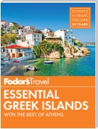 Fodor's Essential Greek Islands