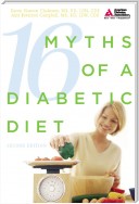 16 Myths of a Diabetic Diet