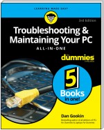 Troubleshooting and Maintaining Your PC All-in-One For Dummies