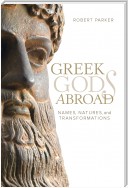 Greek Gods Abroad