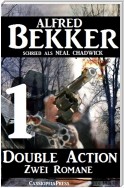 Double Action 1 - Zwei Romane