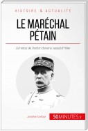 Le maréchal Pétain