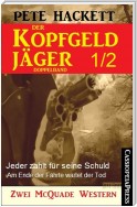 Der Kopfgeldjäger Folge 1/2  (Zwei McQuade Western)