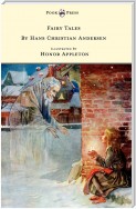 Fairy Tales by Hans Christian Andersen - Illustrated in black and white by Honor C. Appleton