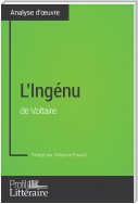 L'Ingénu de Voltaire (Analyse approfondie)