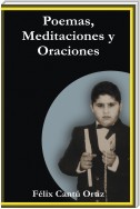 Poemas, Meditaciones Y Oraciones