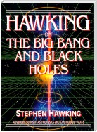 Hawking on the Big Bang and Black Holes