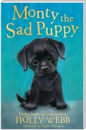 Monty the Sad Puppy