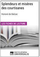 Splendeurs et misères des courtisanes d'Honoré de Balzac