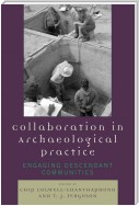 Collaboration in Archaeological Practice