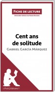 Cent ans de solitude de Gabriel García Márquez (Fiche de lecture)