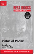 Best Books Study Work Guide: Vistas of Poems Grade 11 First Additional Language