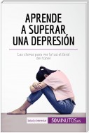 Aprende a superar una depresión