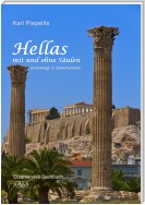 Hellas mit und ohne Säulen