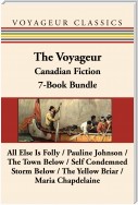 The Voyageur Classic Canadian Fiction 7-Book Bundle