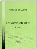 La Russie en 1839