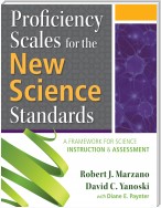 Proficiency Scales for the New Science Standards