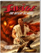 Doc Savage: The Desert Demons