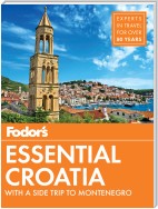 Fodor's Essential Croatia