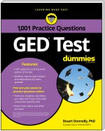 1,001 GED Practice Questions For Dummies