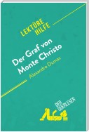 Der Graf von Monte Christo von Alexandre Dumas (Lektürehilfe)