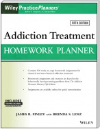 Addiction Treatment Homework Planner