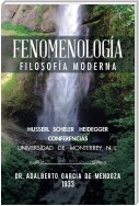 Fenomenología